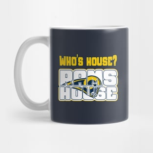 Rams House Mug